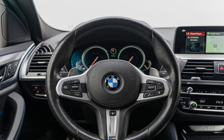 BMW X4, 2019 год, 4 970 000 рублей, 11 фотография