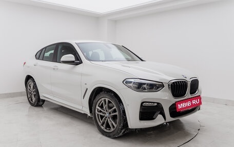 BMW X4, 2019 год, 4 970 000 рублей, 3 фотография
