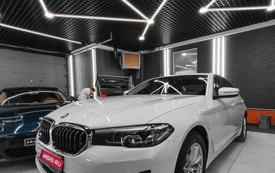 BMW 5 серия, 2021 год, 5 199 000 рублей, 1 фотография