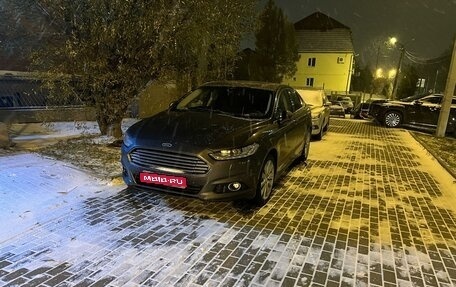 Ford Mondeo V, 2015 год, 1 480 000 рублей, 1 фотография