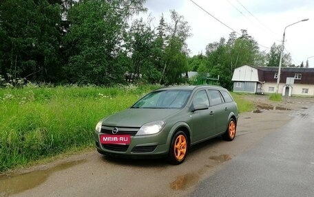 Opel Astra H, 2004 год, 300 000 рублей, 10 фотография