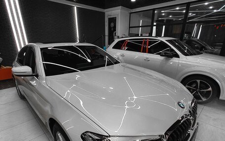 BMW 5 серия, 2021 год, 5 199 000 рублей, 11 фотография