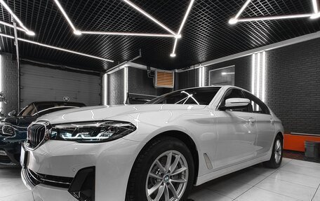BMW 5 серия, 2021 год, 5 199 000 рублей, 10 фотография