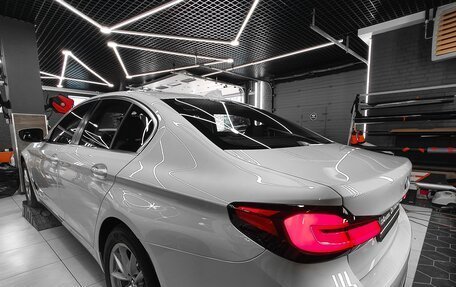 BMW 5 серия, 2021 год, 5 199 000 рублей, 9 фотография