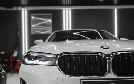 BMW 5 серия, 2021 год, 5 199 000 рублей, 4 фотография