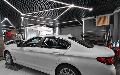 BMW 5 серия, 2021 год, 5 199 000 рублей, 5 фотография
