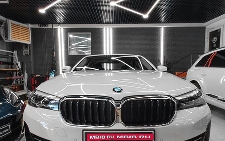 BMW 5 серия, 2021 год, 5 199 000 рублей, 3 фотография