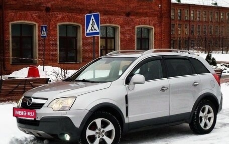Opel Antara I, 2007 год, 990 000 рублей, 2 фотография