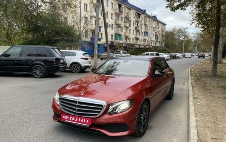 Mercedes-Benz E-Класс, 2016 год, 2 830 000 рублей, 23 фотография