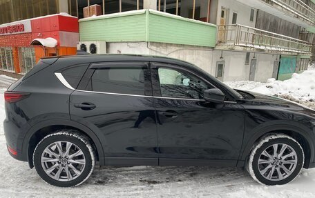 Mazda CX-5 II, 2019 год, 3 200 000 рублей, 8 фотография