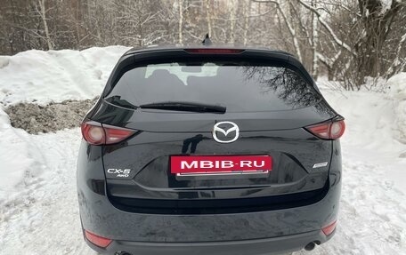 Mazda CX-5 II, 2019 год, 3 200 000 рублей, 7 фотография