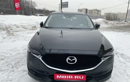 Mazda CX-5 II, 2019 год, 3 200 000 рублей, 3 фотография