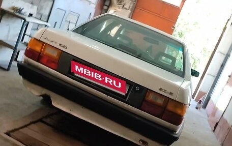 Audi 100, 1989 год, 195 000 рублей, 2 фотография