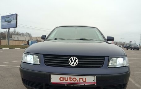 Volkswagen Passat B5+ рестайлинг, 1997 год, 485 000 рублей, 6 фотография