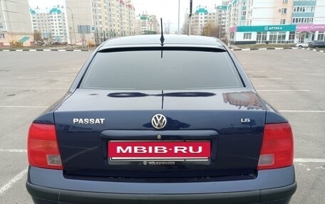 Volkswagen Passat B5+ рестайлинг, 1997 год, 485 000 рублей, 9 фотография