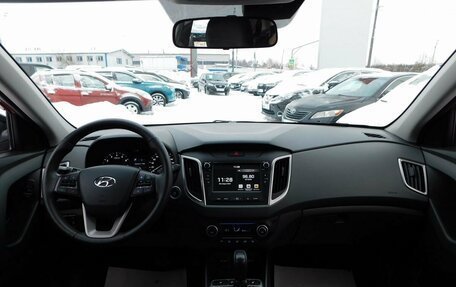 Hyundai Creta I рестайлинг, 2020 год, 2 408 000 рублей, 11 фотография