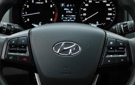 Hyundai Creta I рестайлинг, 2020 год, 2 408 000 рублей, 13 фотография