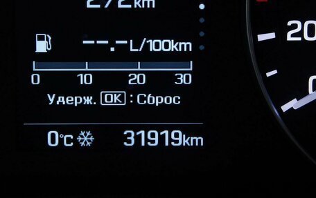 Hyundai Creta I рестайлинг, 2020 год, 2 408 000 рублей, 29 фотография