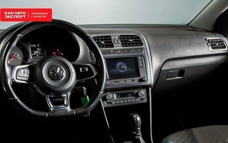 Volkswagen Polo VI (EU Market), 2019 год, 1 370 600 рублей, 4 фотография