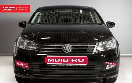 Volkswagen Polo VI (EU Market), 2019 год, 1 370 600 рублей, 8 фотография