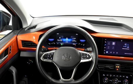 Volkswagen Taos, 2021 год, 2 690 000 рублей, 6 фотография