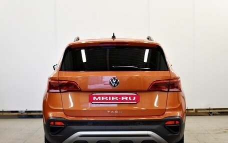 Volkswagen Taos, 2021 год, 2 690 000 рублей, 4 фотография