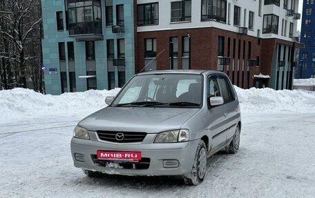 Mazda Demio III (DE), 2001 год, 235 000 рублей, 1 фотография