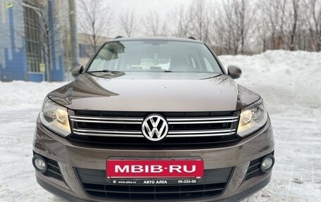 Volkswagen Tiguan I, 2014 год, 1 598 000 рублей, 7 фотография
