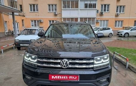 Volkswagen Teramont I, 2018 год, 3 850 000 рублей, 5 фотография