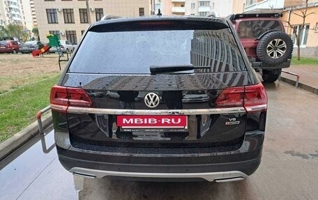 Volkswagen Teramont I, 2018 год, 3 850 000 рублей, 10 фотография
