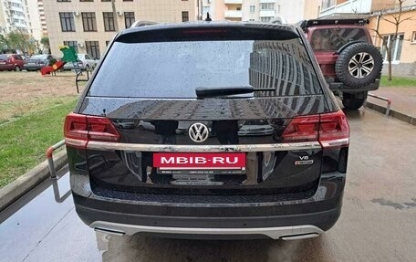 Volkswagen Teramont I, 2018 год, 3 850 000 рублей, 12 фотография