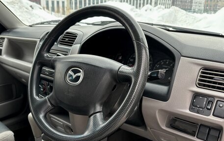 Mazda Demio III (DE), 2001 год, 235 000 рублей, 11 фотография