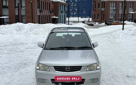 Mazda Demio III (DE), 2001 год, 235 000 рублей, 3 фотография