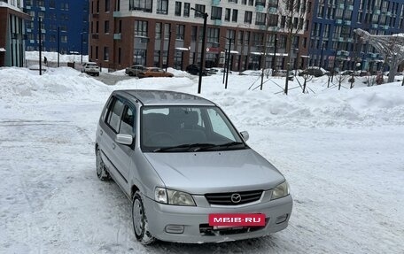 Mazda Demio III (DE), 2001 год, 235 000 рублей, 5 фотография