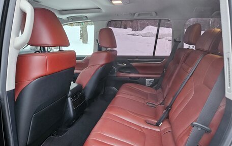 Lexus LX III, 2016 год, 7 500 000 рублей, 4 фотография