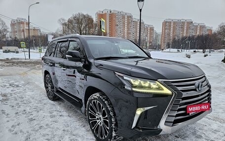 Lexus LX III, 2016 год, 7 500 000 рублей, 6 фотография