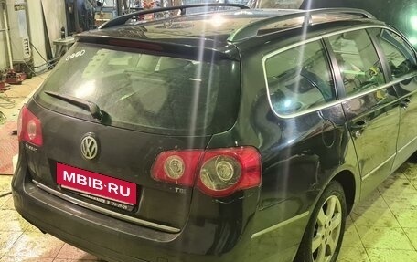 Volkswagen Passat B6, 2008 год, 570 000 рублей, 3 фотография