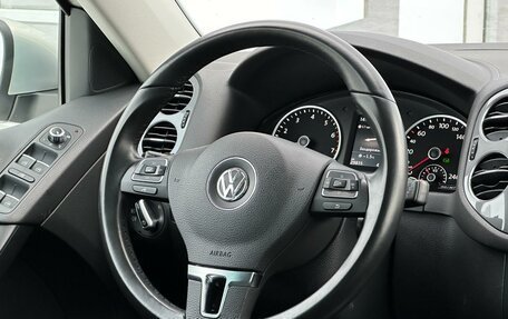 Volkswagen Tiguan I, 2015 год, 2 300 000 рублей, 9 фотография