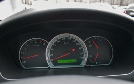 Chevrolet Epica, 2007 год, 660 000 рублей, 9 фотография