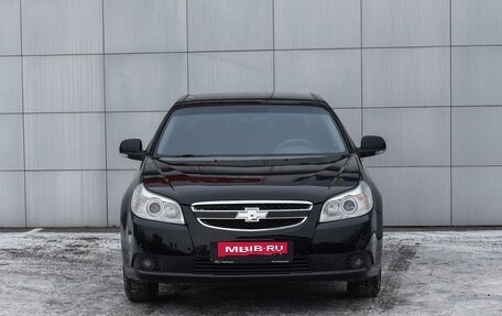 Chevrolet Epica, 2007 год, 660 000 рублей, 3 фотография