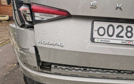 Skoda Kodiaq I, 2020 год, 1 500 000 рублей, 20 фотография