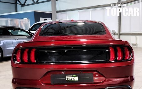 Ford Mustang VI рестайлинг, 2019 год, 2 889 000 рублей, 5 фотография