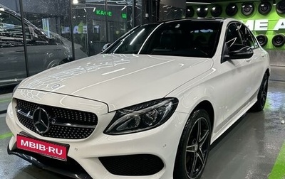 Mercedes-Benz C-Класс, 2017 год, 3 300 000 рублей, 1 фотография