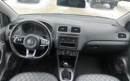 Volkswagen Polo VI (EU Market), 2019 год, 1 250 000 рублей, 10 фотография