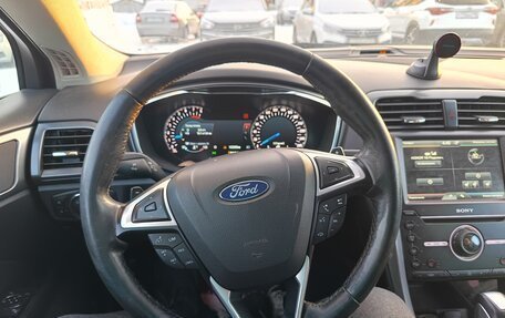 Ford Mondeo V, 2015 год, 1 600 000 рублей, 4 фотография