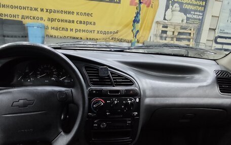 Chevrolet Lanos I, 2008 год, 215 000 рублей, 6 фотография