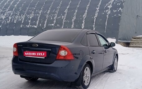 Ford Focus II рестайлинг, 2010 год, 505 000 рублей, 5 фотография