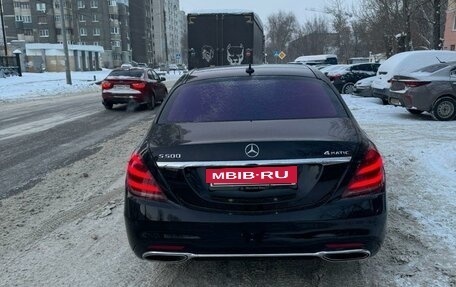 Mercedes-Benz S-Класс, 2013 год, 3 400 000 рублей, 2 фотография