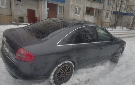 Audi A6, 1999 год, 400 000 рублей, 9 фотография