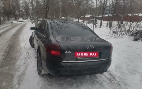 Audi A6, 1999 год, 400 000 рублей, 8 фотография
